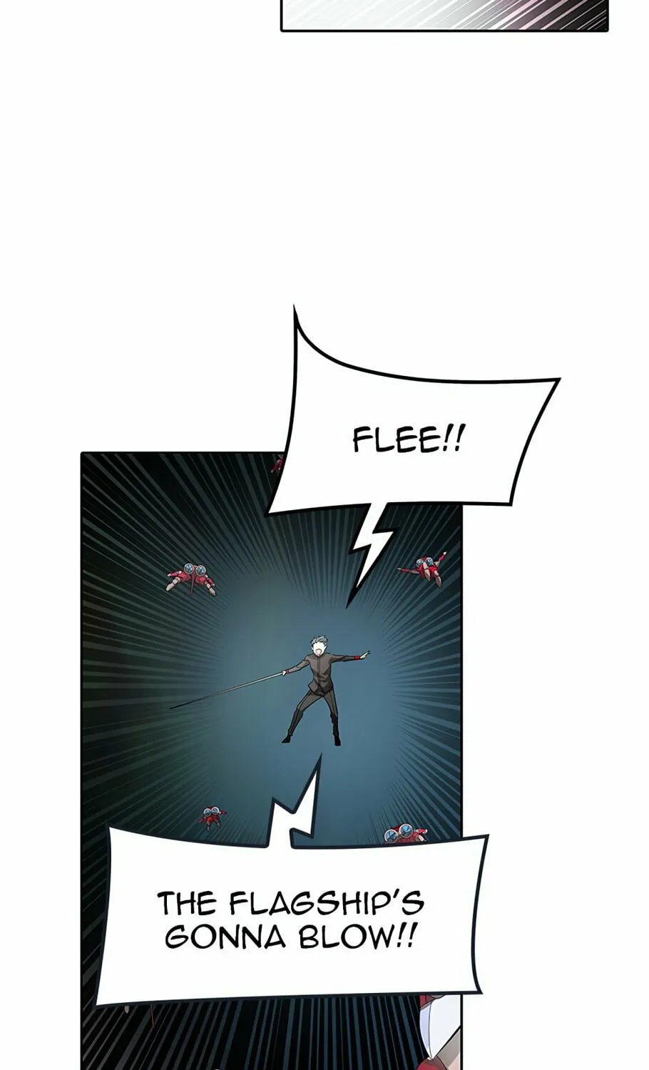 Tower of God Chapter 482 page 117 - 