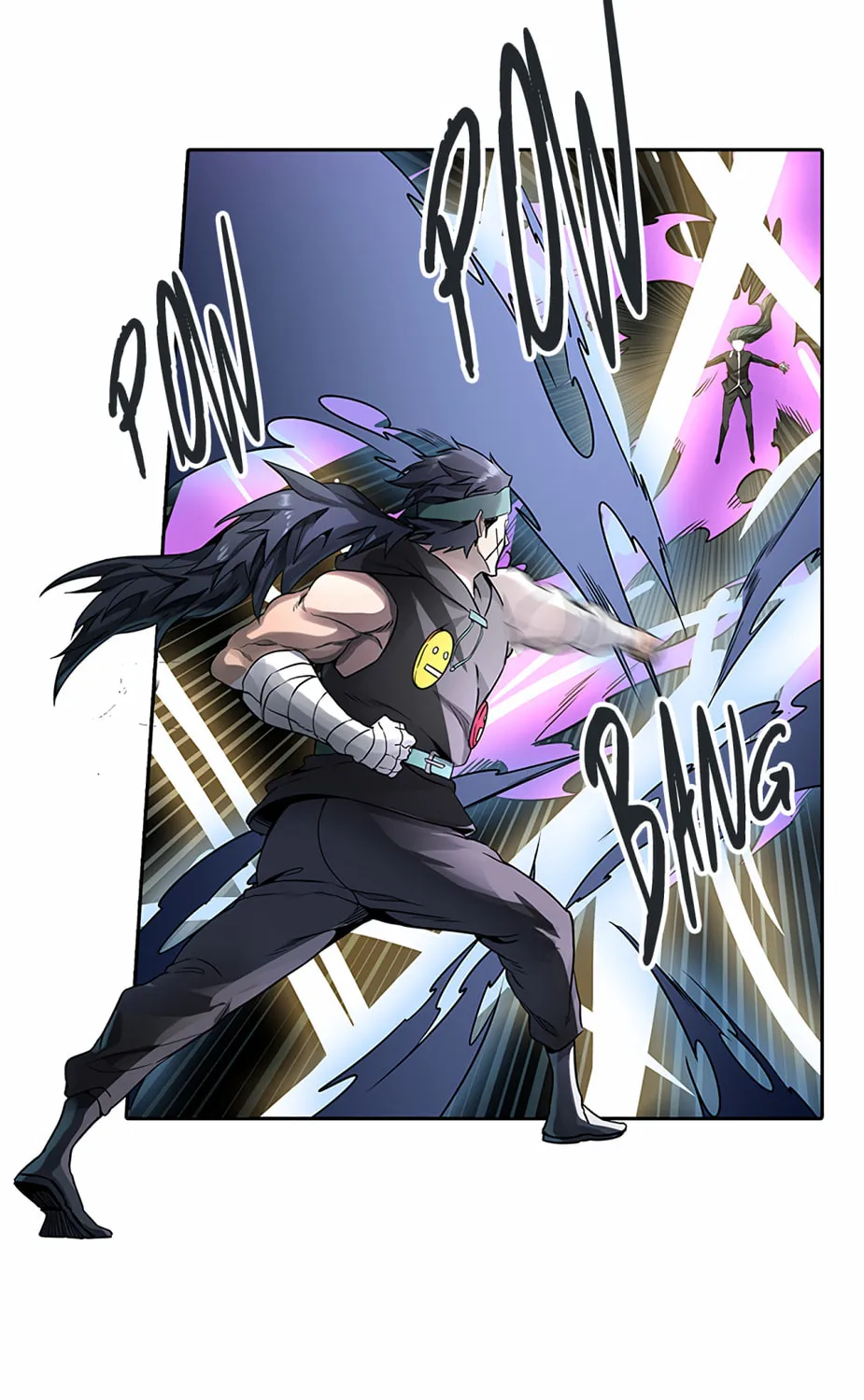 Tower of God Chapter 482 page 127 - 
