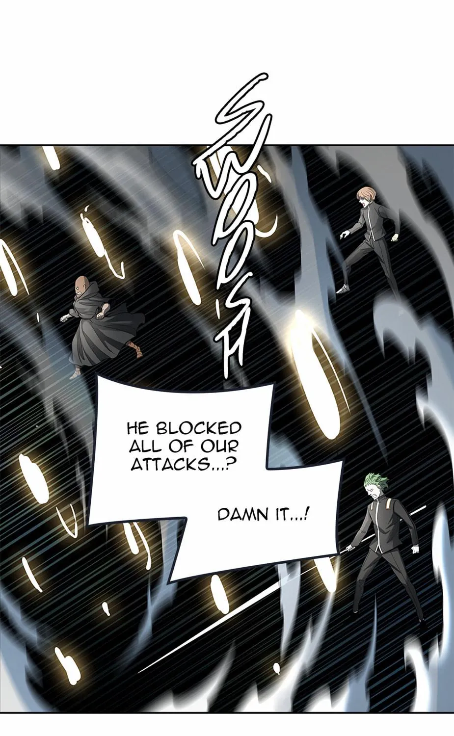 Tower of God Chapter 482 page 129 - 