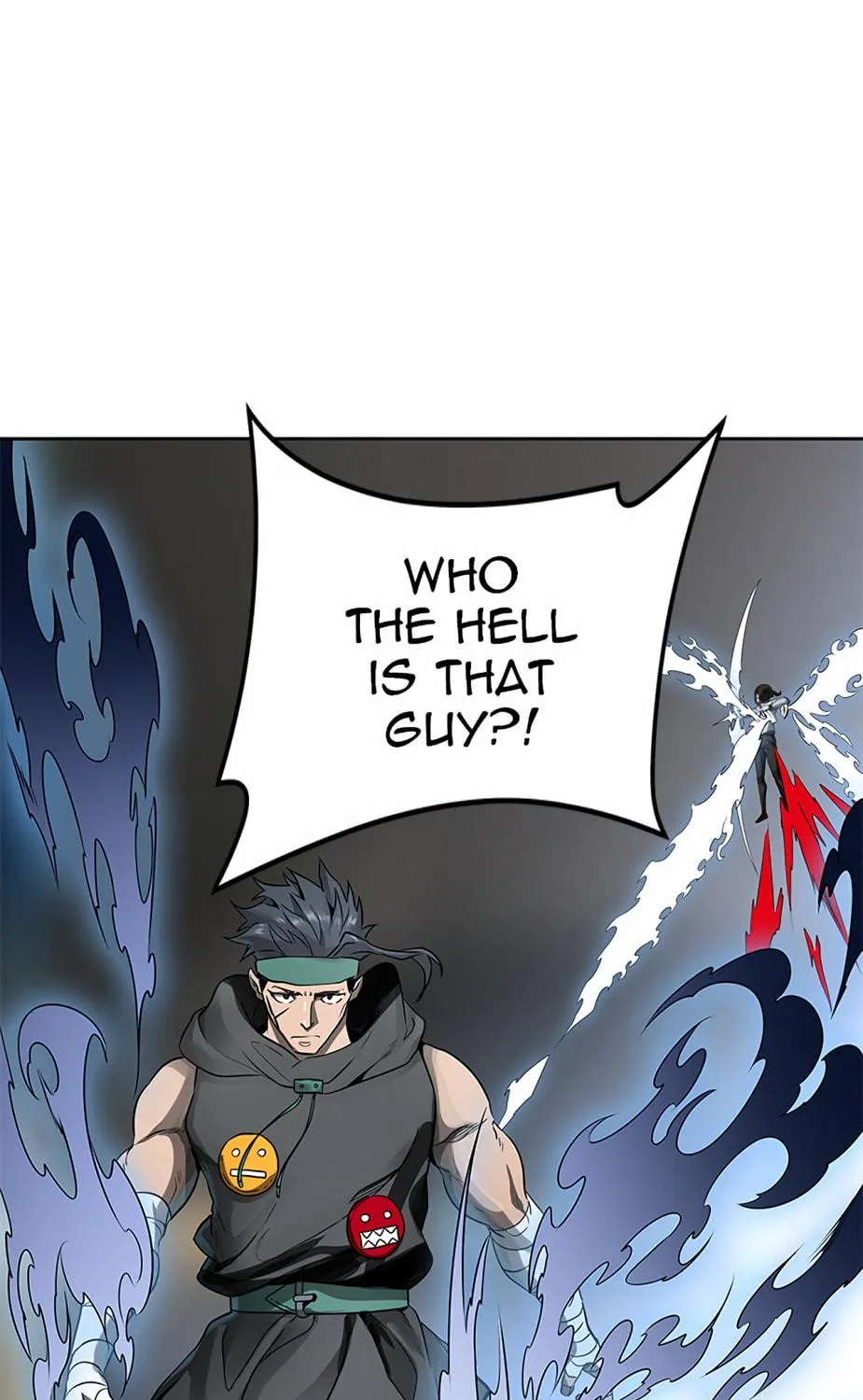 Tower of God Chapter 482 page 131 - 