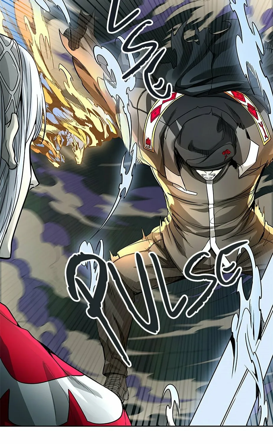 Tower of God Chapter 482 page 135 - 