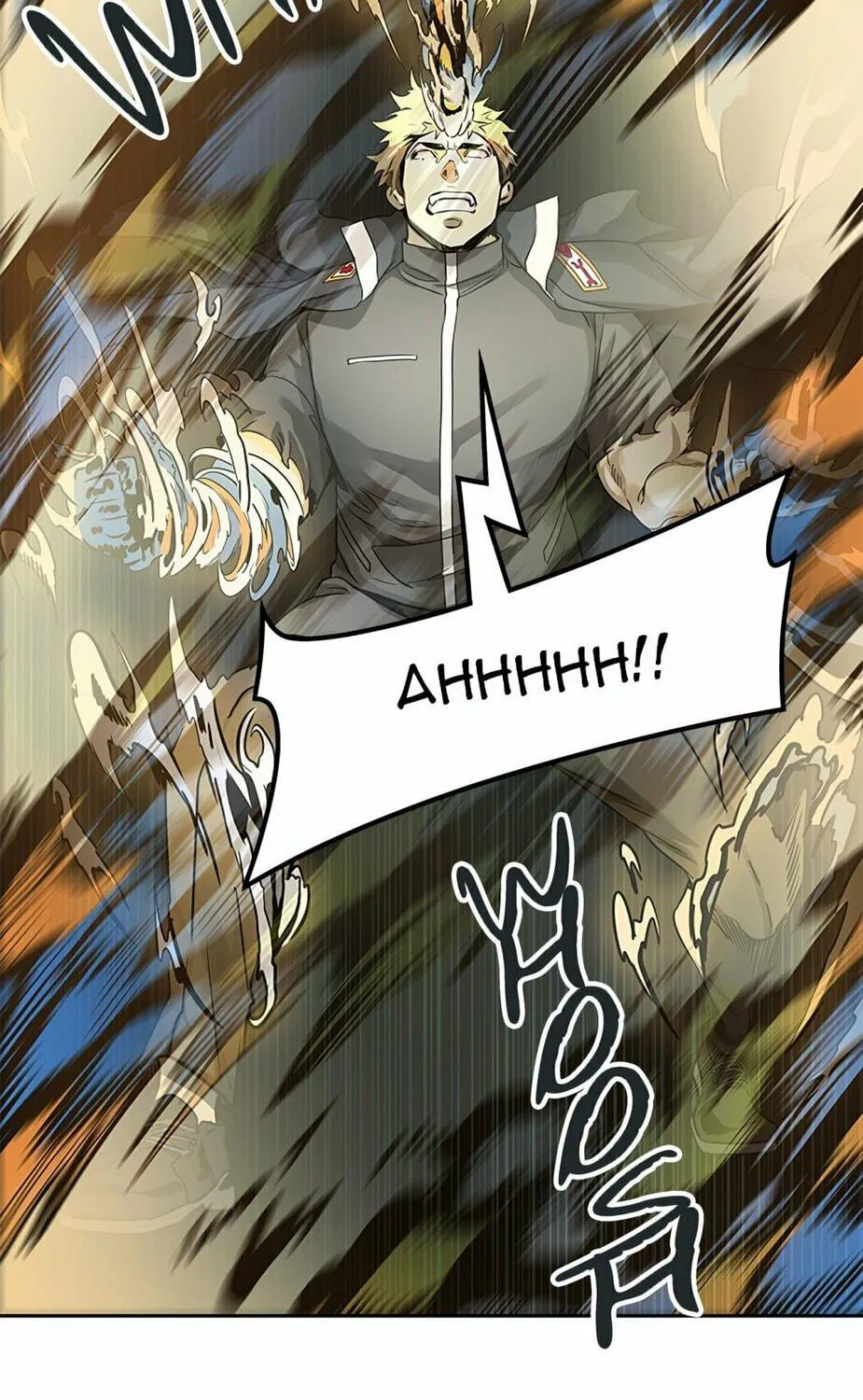 Tower of God Chapter 482 page 161 - 