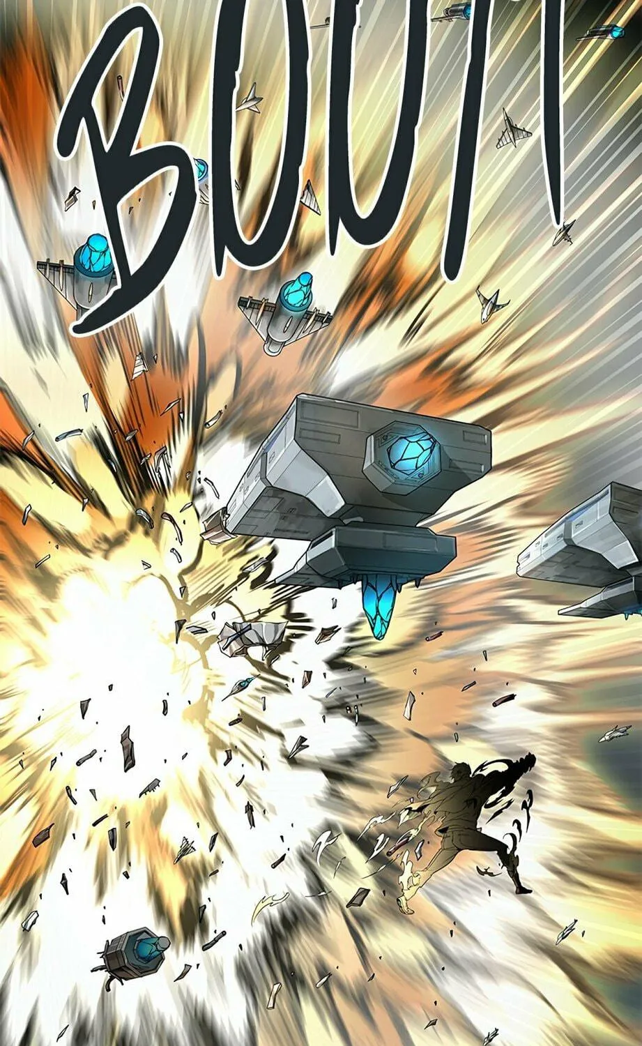 Tower of God Chapter 482 page 189 - 