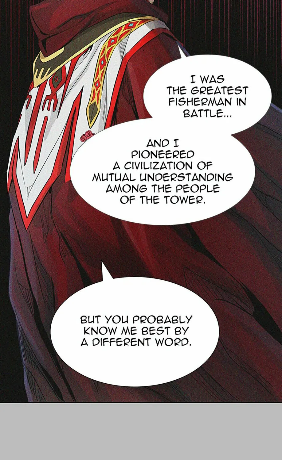 Tower of God Chapter 482 page 3 - 