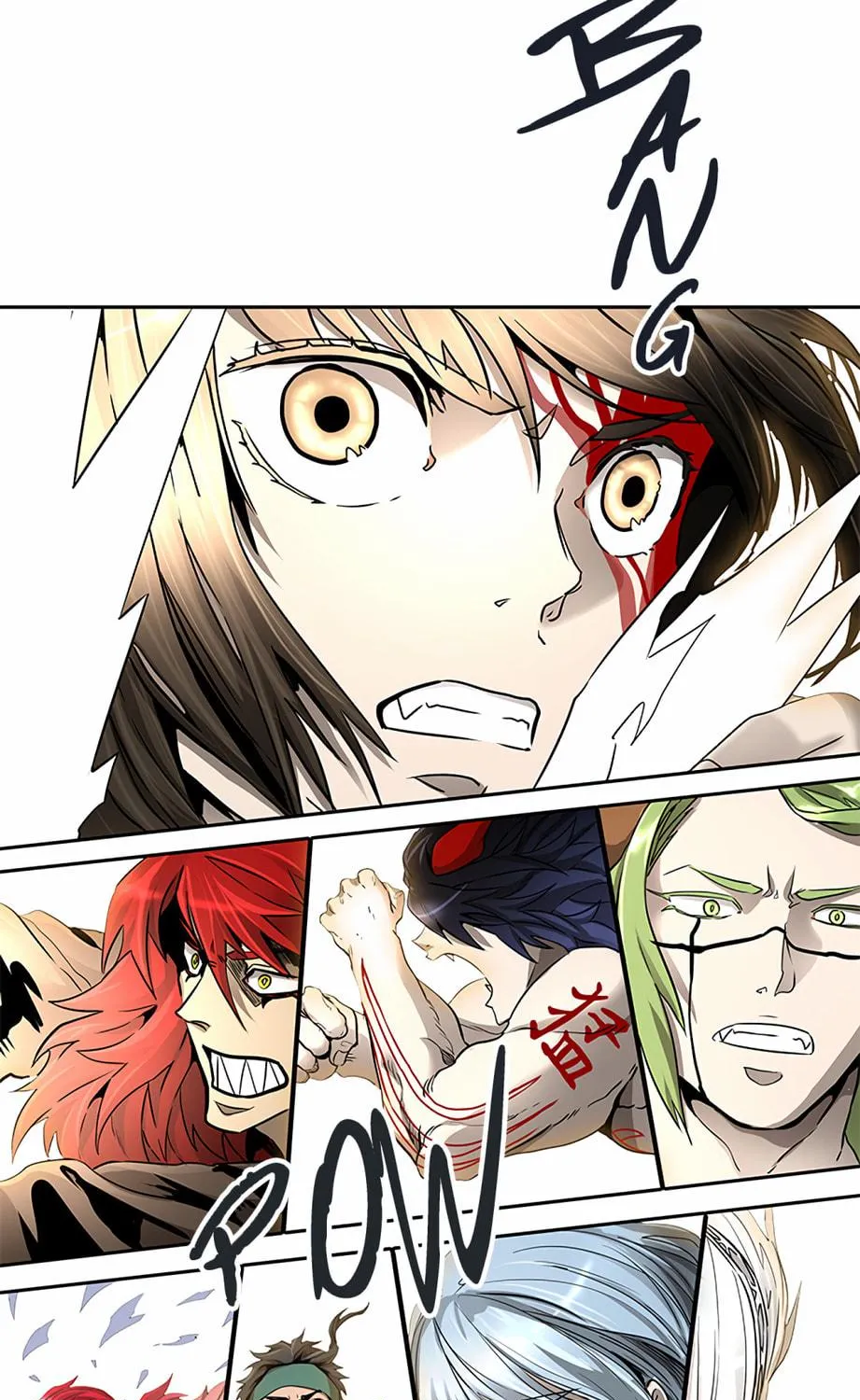 Tower of God Chapter 482 page 203 - 