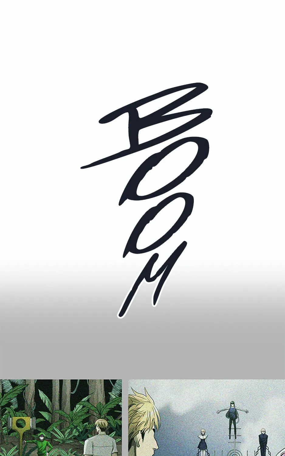 Tower of God Chapter 482 page 215 - 
