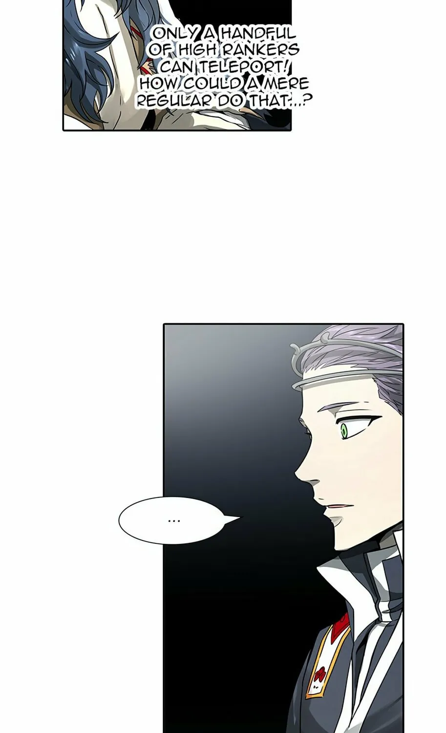 Tower of God Chapter 482 page 283 - 