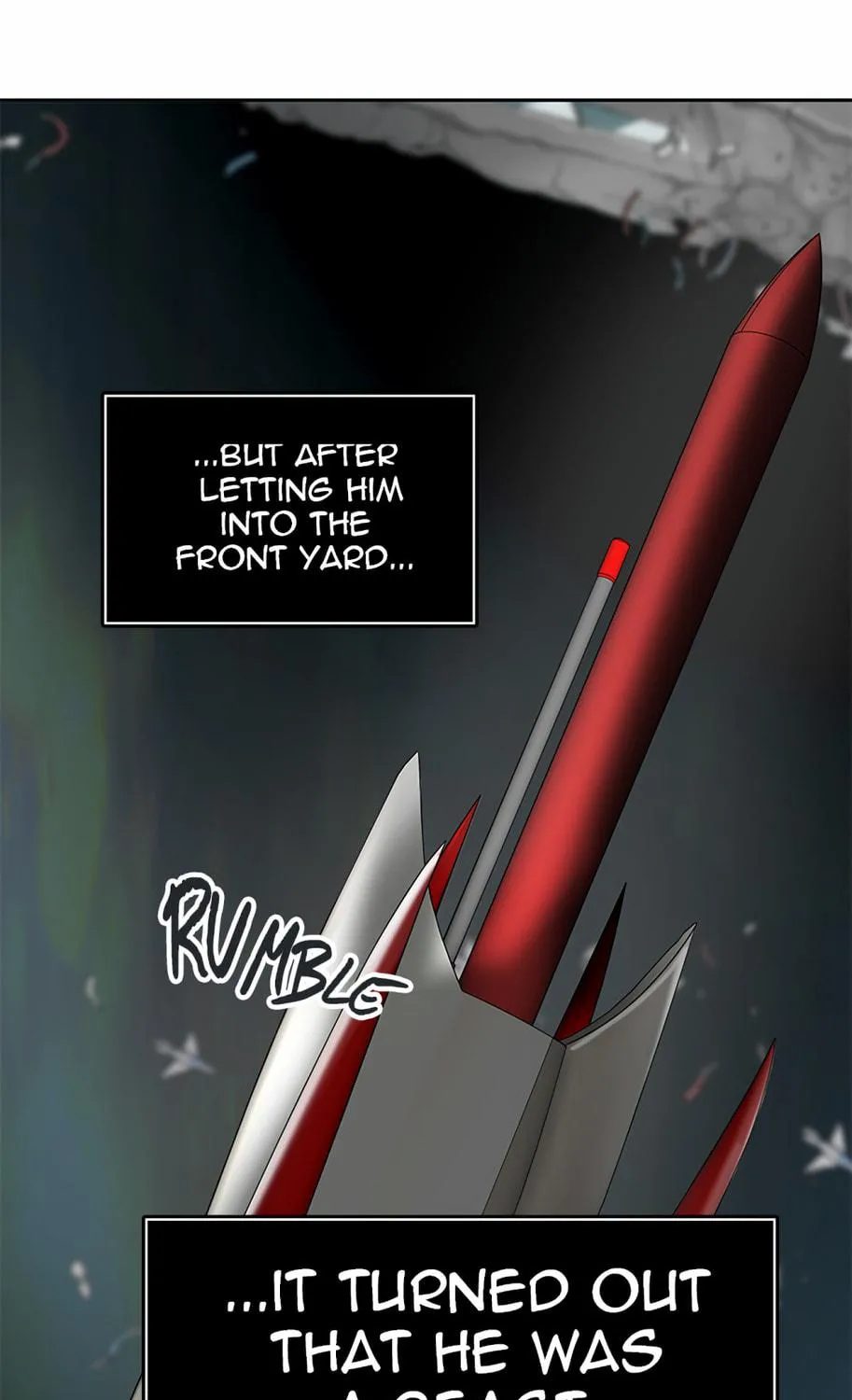 Tower of God Chapter 482 page 287 - 