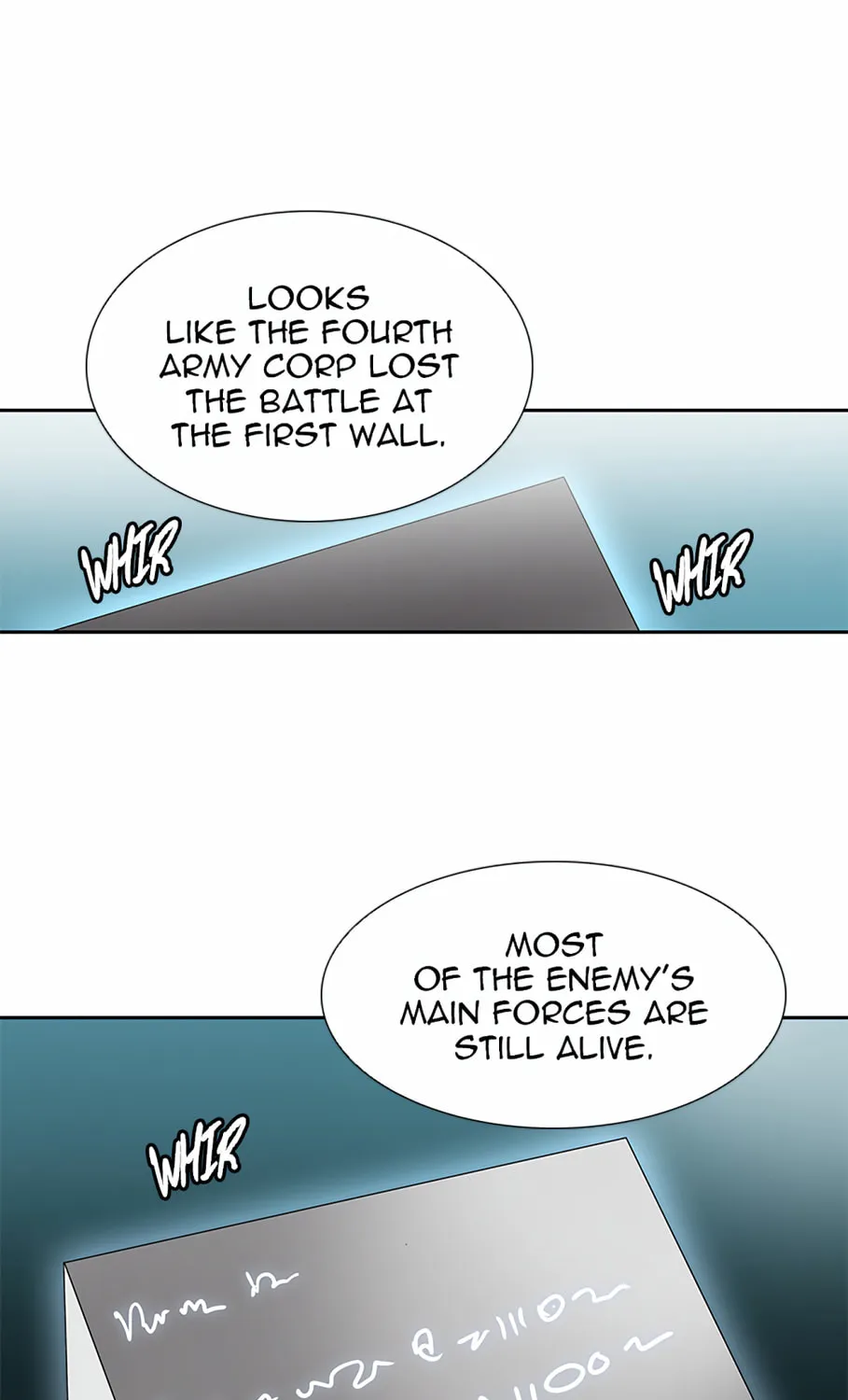 Tower of God Chapter 482 page 295 - 