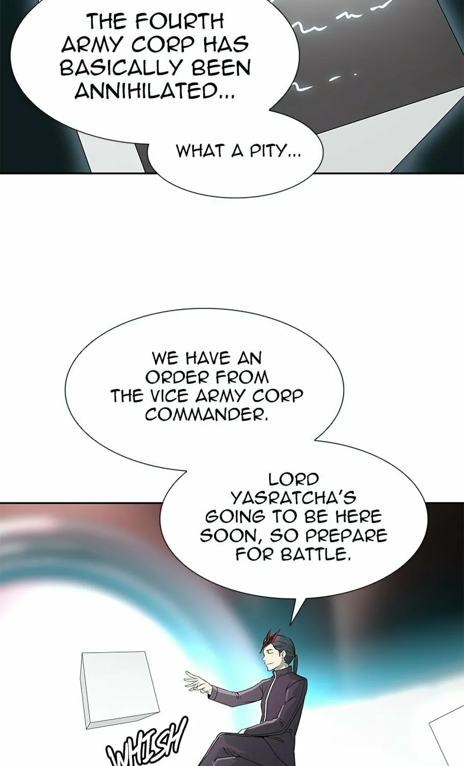 Tower of God Chapter 482 page 297 - 