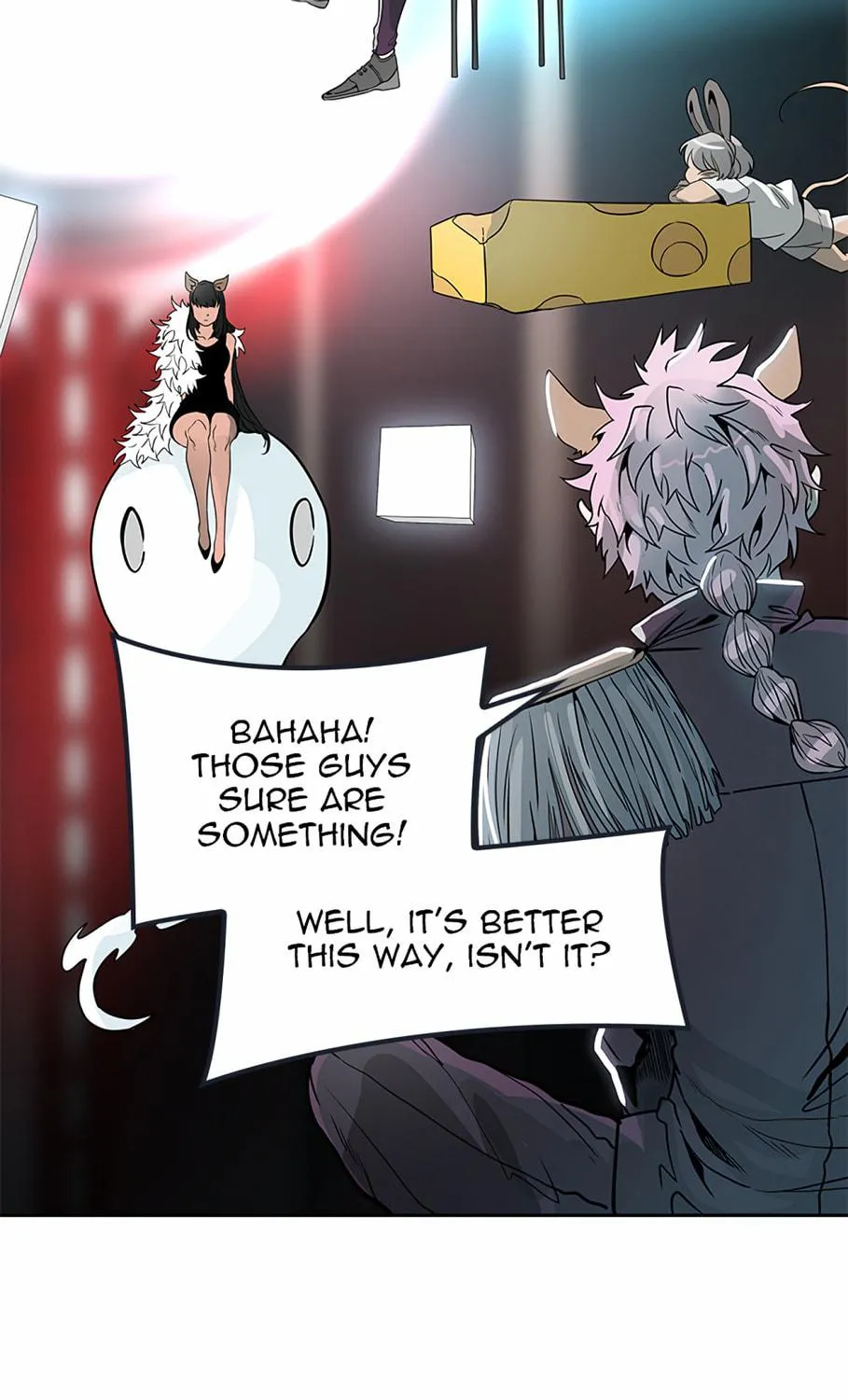 Tower of God Chapter 482 page 299 - 