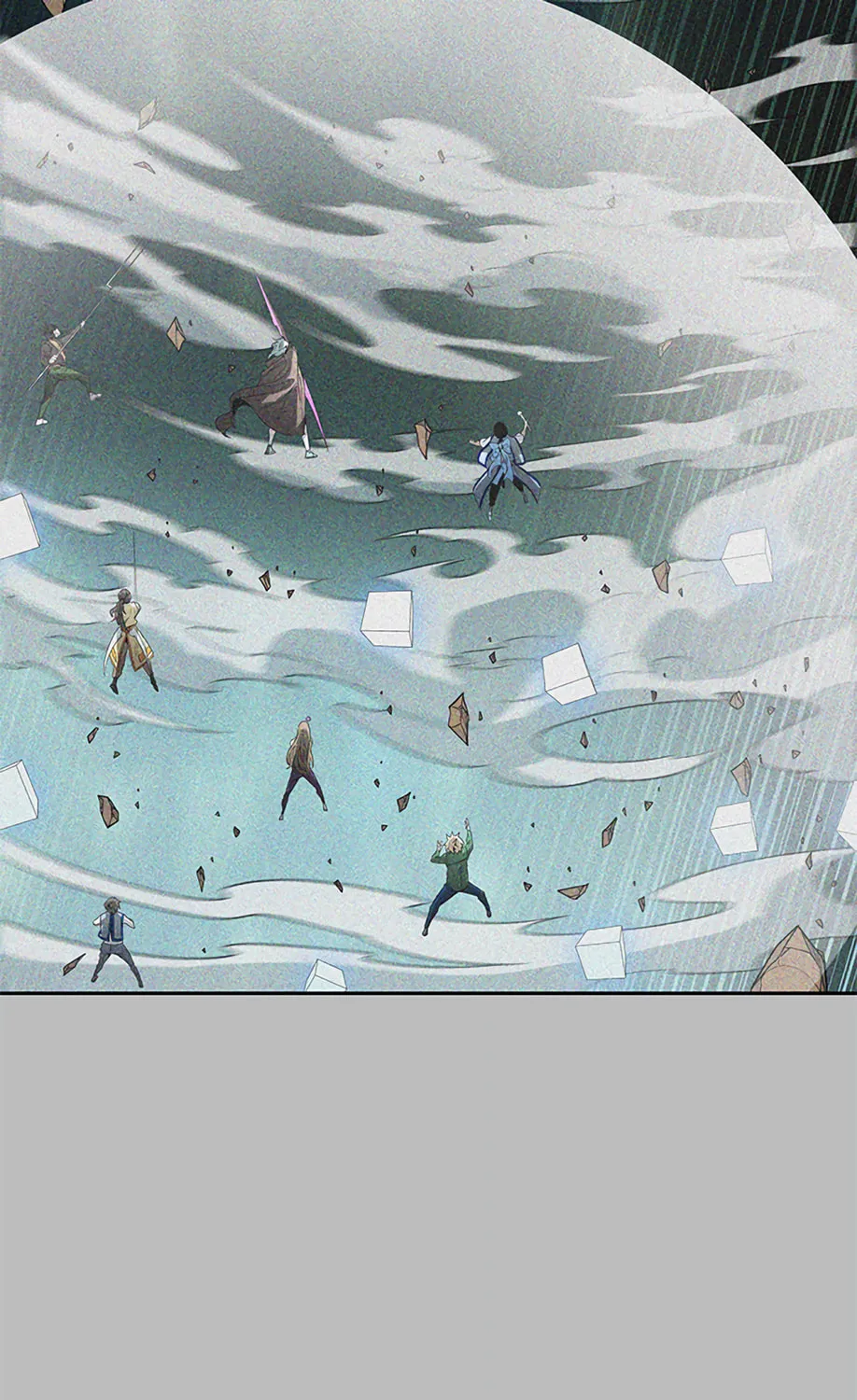 Tower of God Chapter 482 page 31 - 