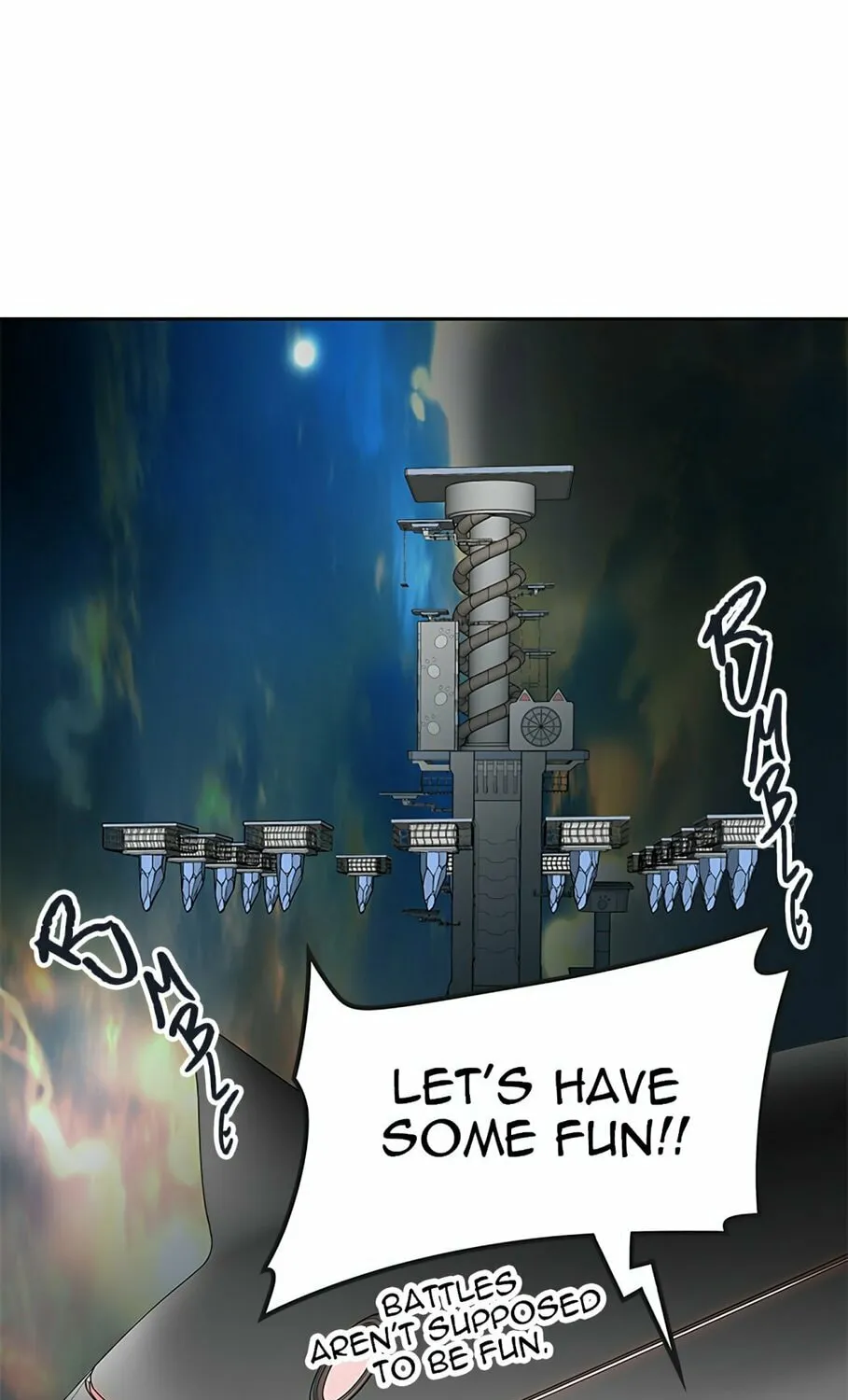 Tower of God Chapter 482 page 301 - 
