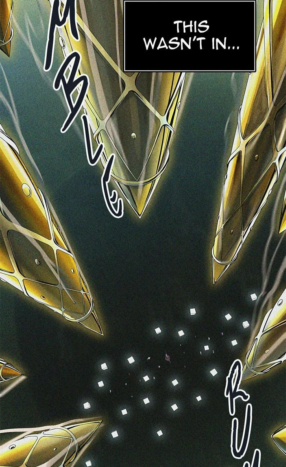 Tower of God Chapter 482 page 35 - 