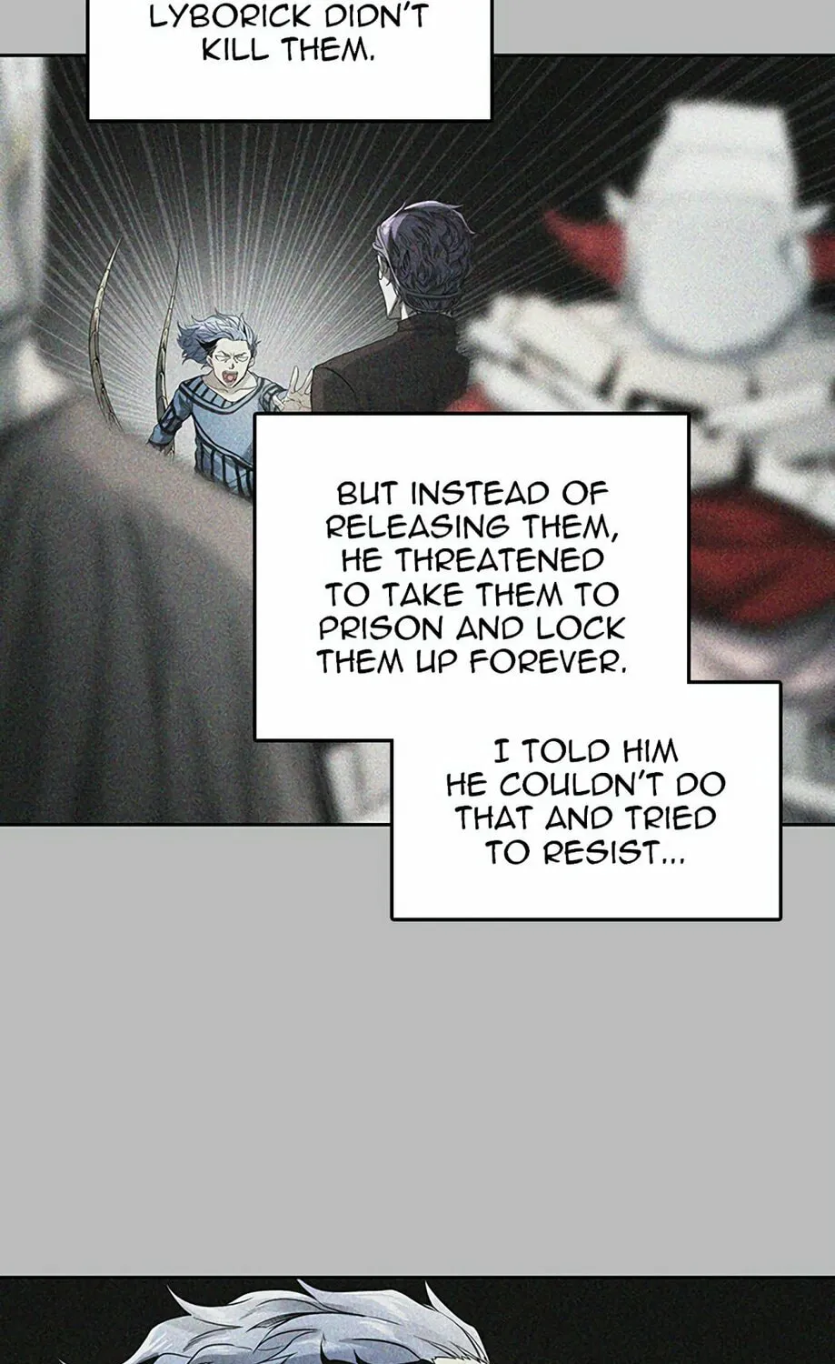 Tower of God Chapter 482 page 45 - 