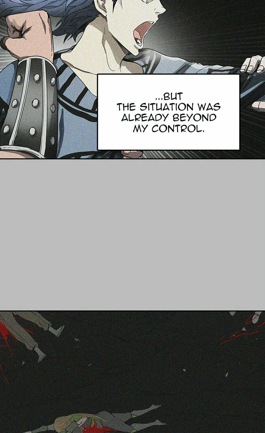 Tower of God Chapter 482 page 47 - 