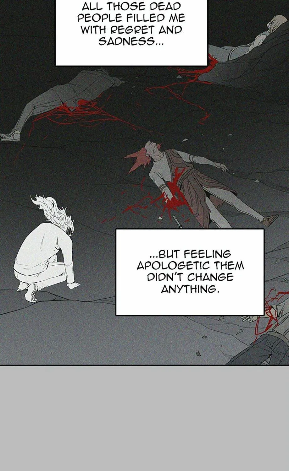 Tower of God Chapter 482 page 49 - 
