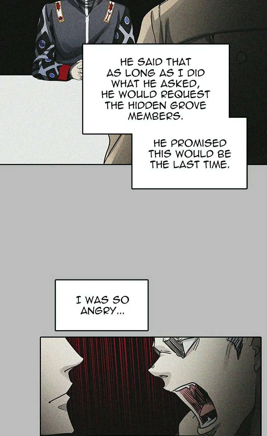 Tower of God Chapter 482 page 55 - 