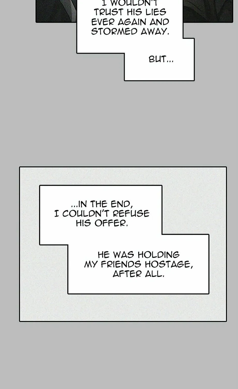 Tower of God Chapter 482 page 57 - 