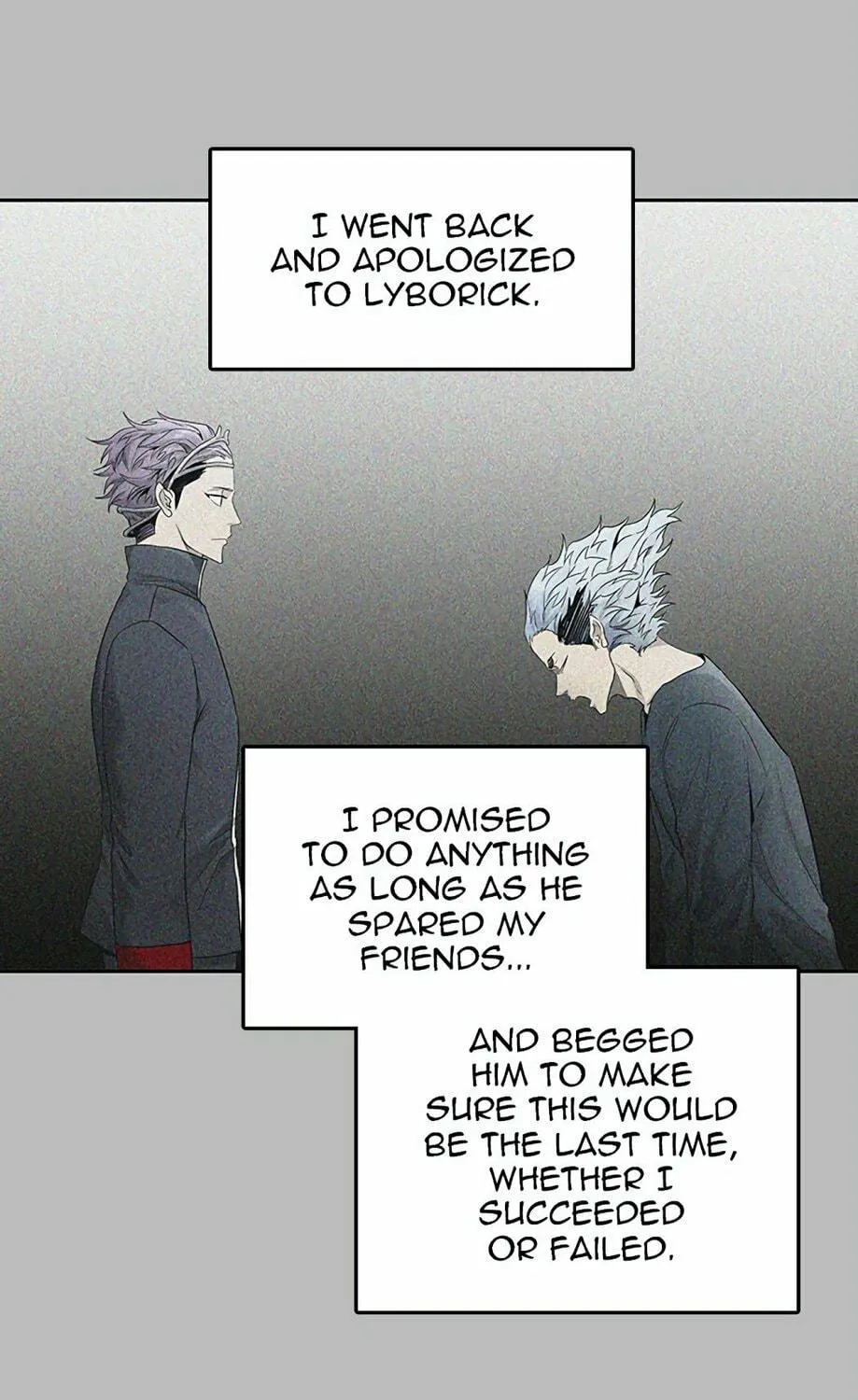 Tower of God Chapter 482 page 59 - 