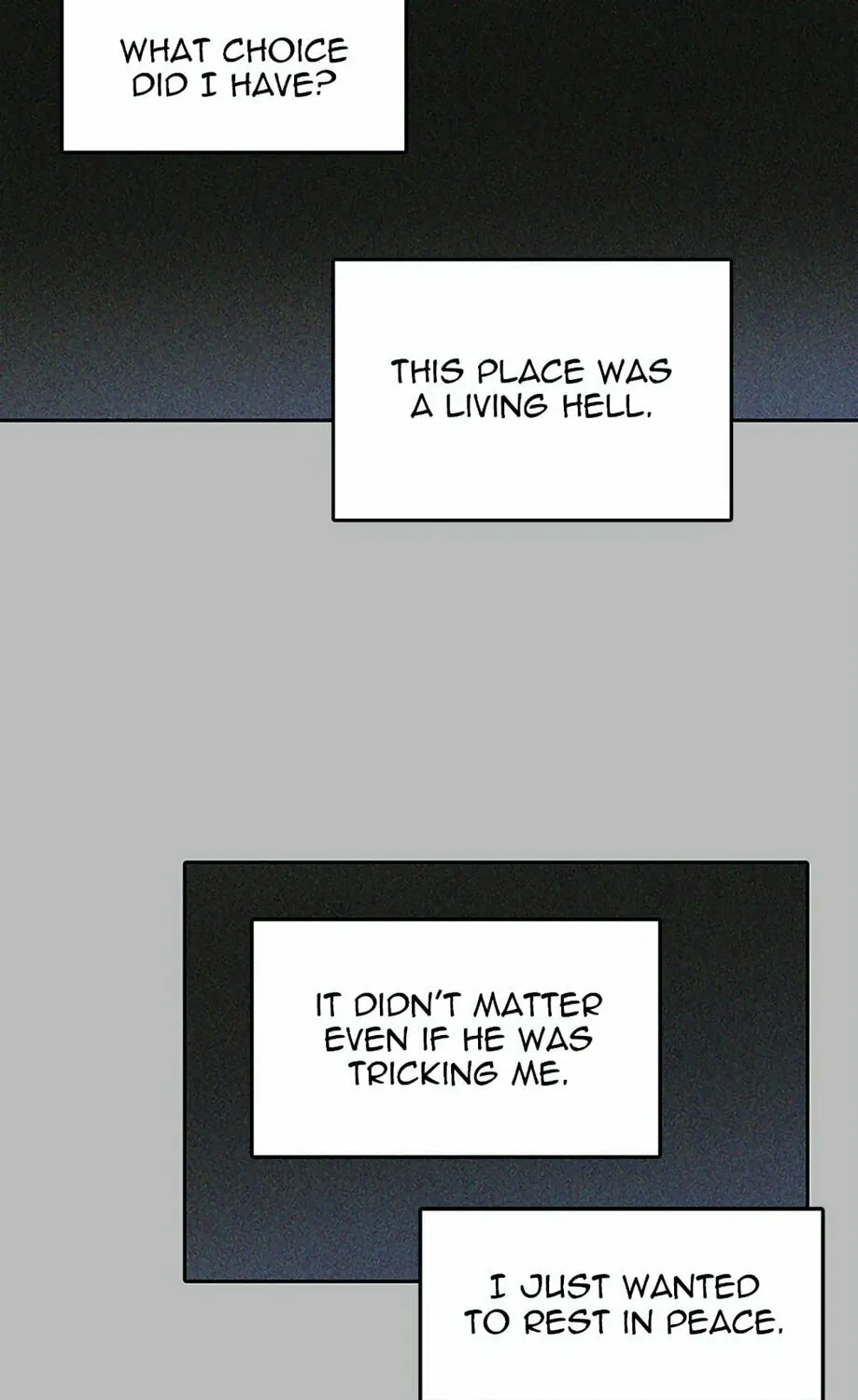 Tower of God Chapter 482 page 61 - 