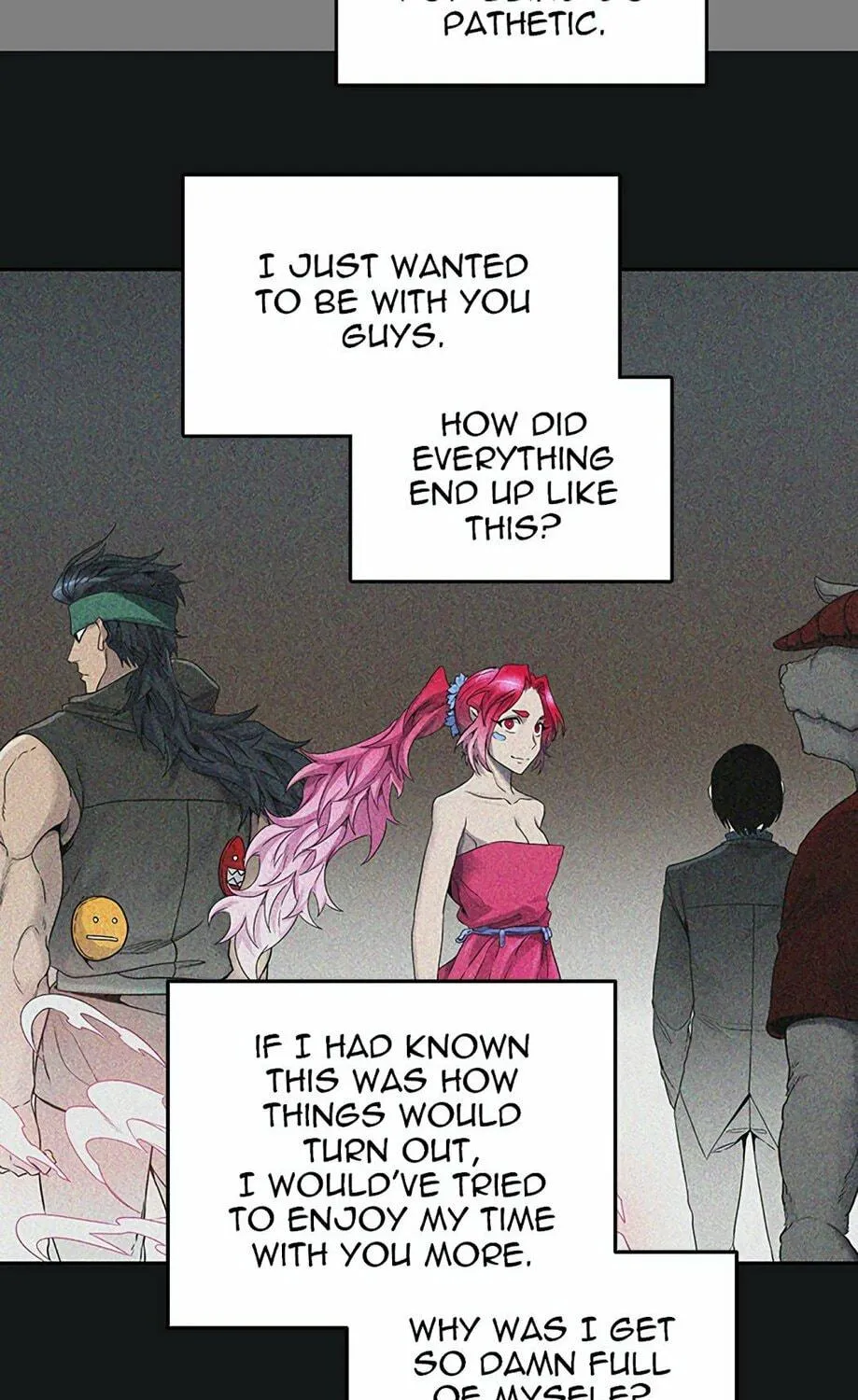 Tower of God Chapter 482 page 69 - 