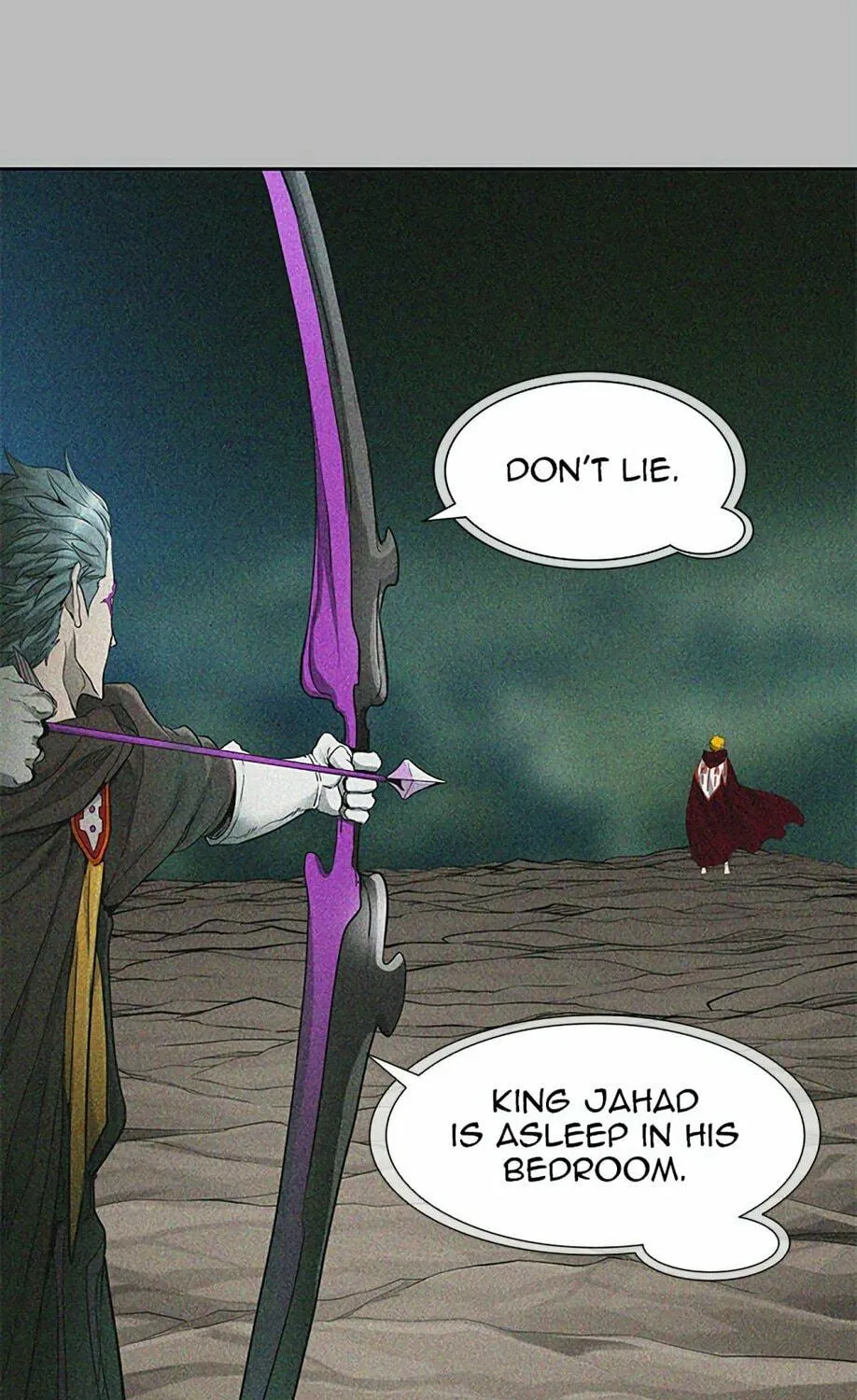 Tower of God Chapter 482 page 9 - 