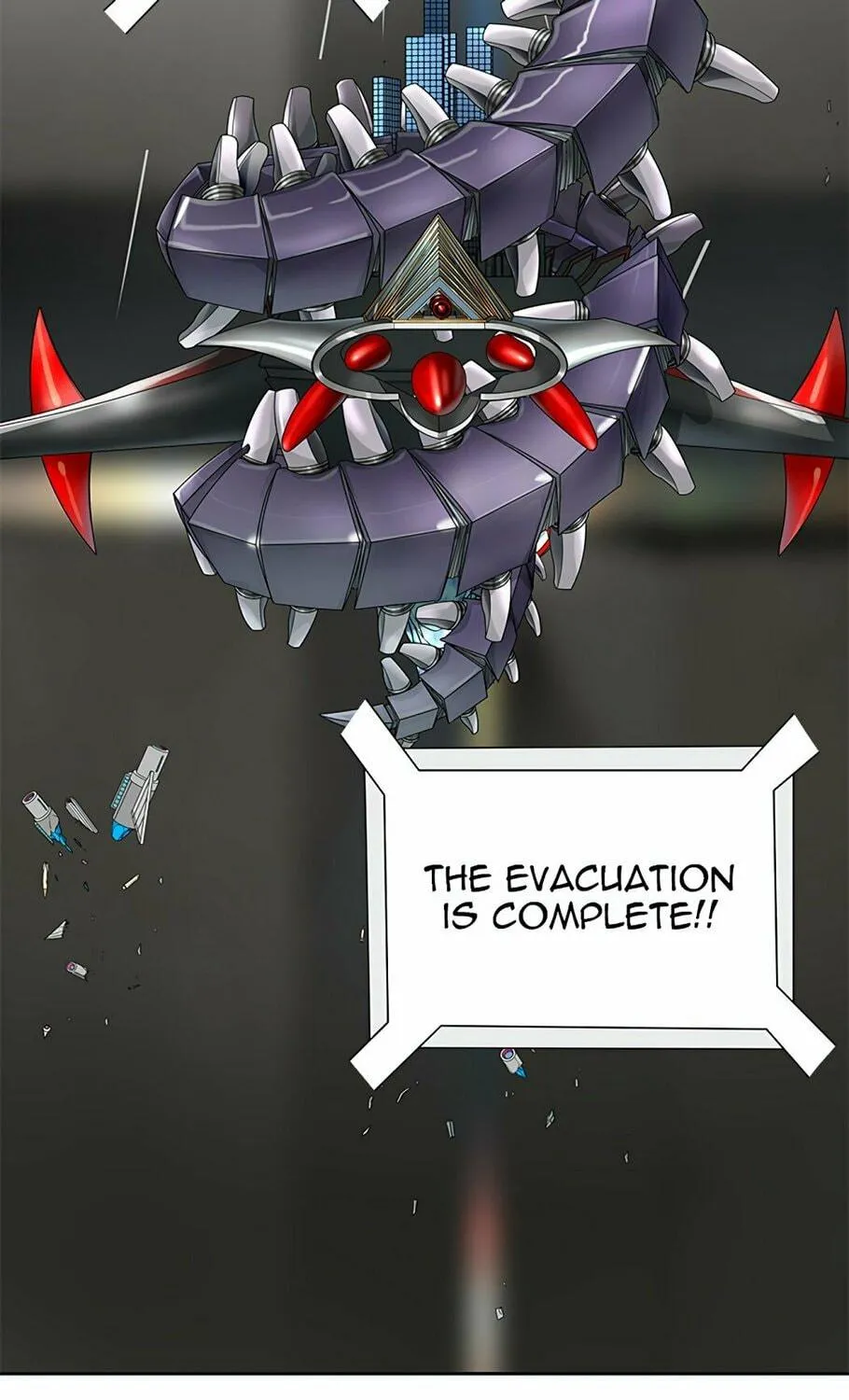 Tower of God Chapter 482 page 95 - 