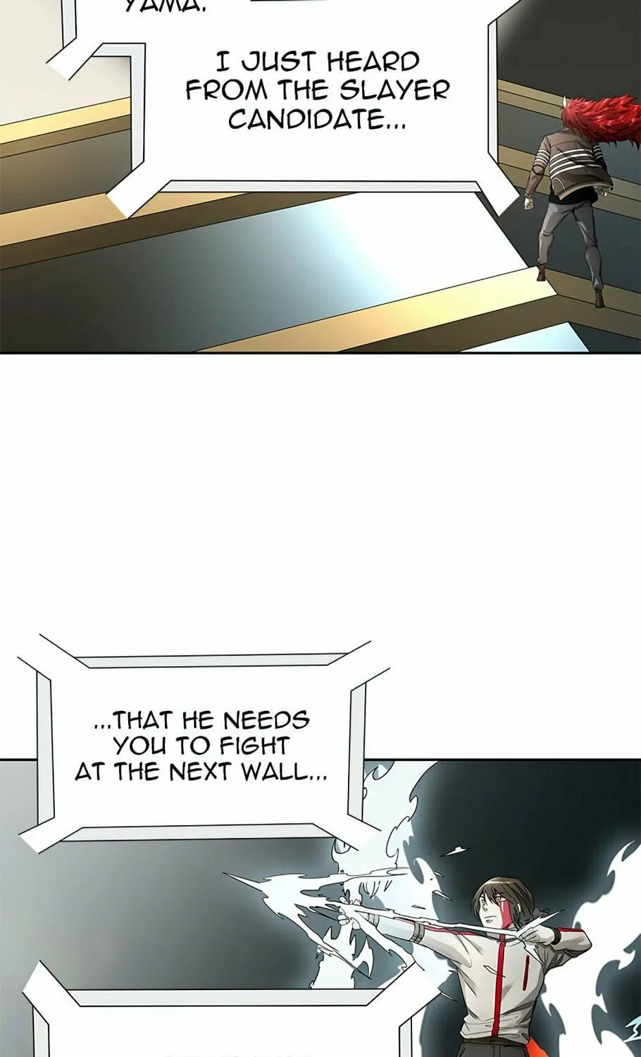 Tower of God Chapter 482 page 99 - 
