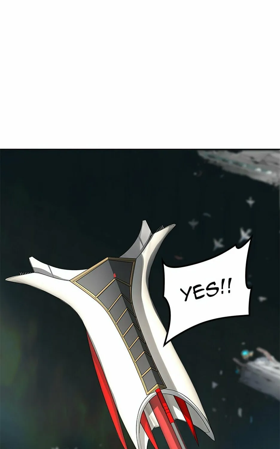Tower of God Chapter 483 page 1 - 