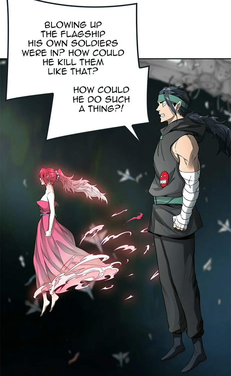 Tower of God Chapter 483 page 103 - 