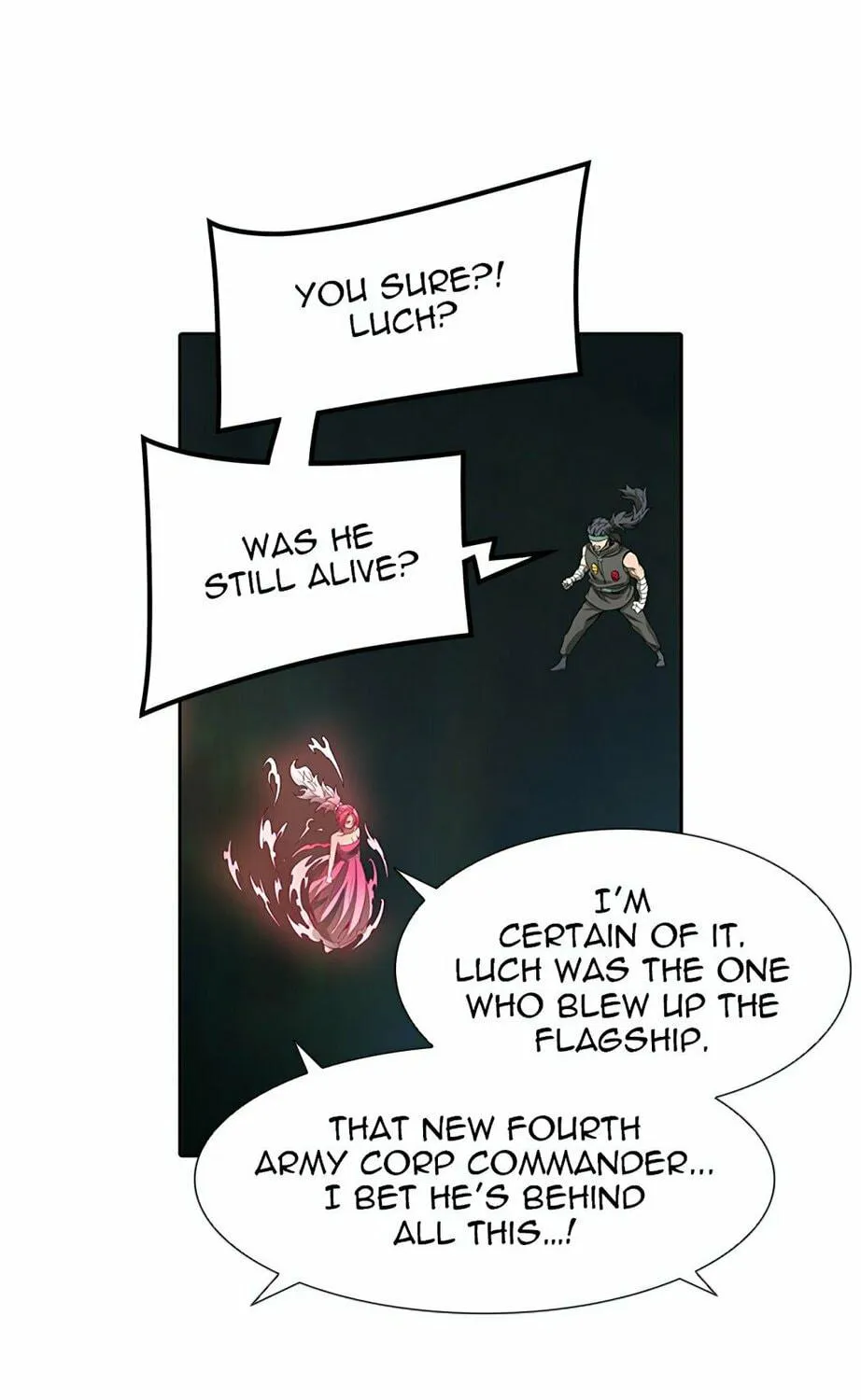 Tower of God Chapter 483 page 107 - 