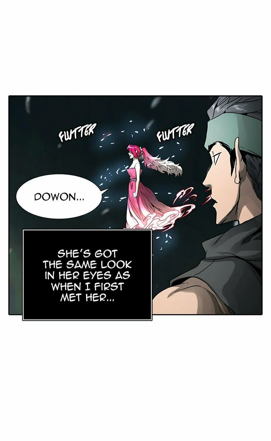 Tower of God Chapter 483 page 113 - 