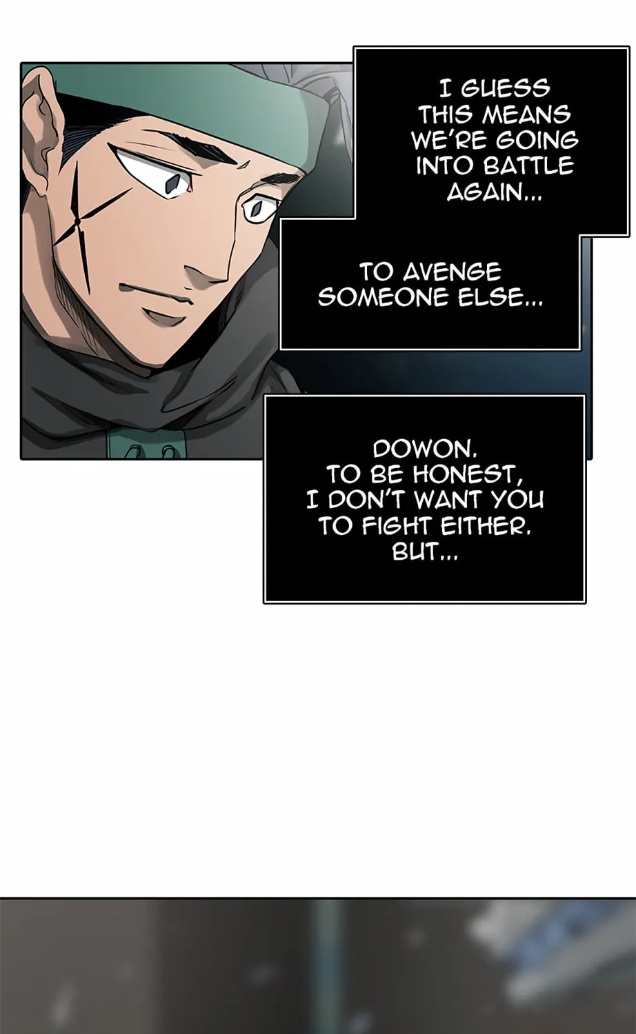 Tower of God Chapter 483 page 115 - 