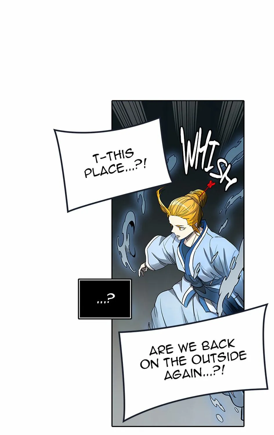 Tower of God Chapter 483 page 129 - 
