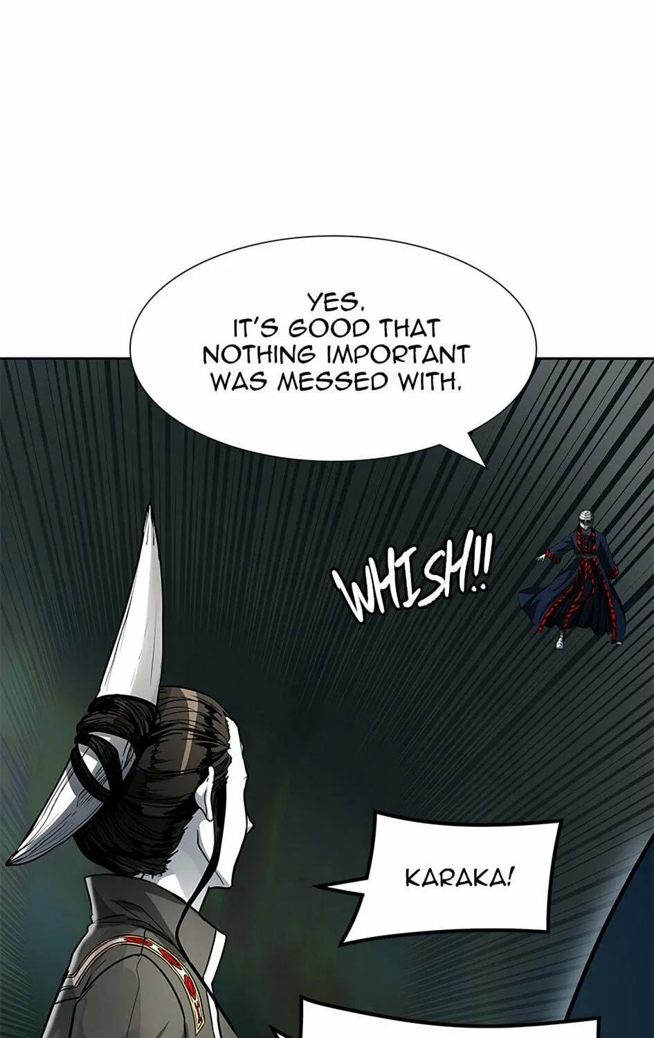 Tower of God Chapter 483 page 131 - 