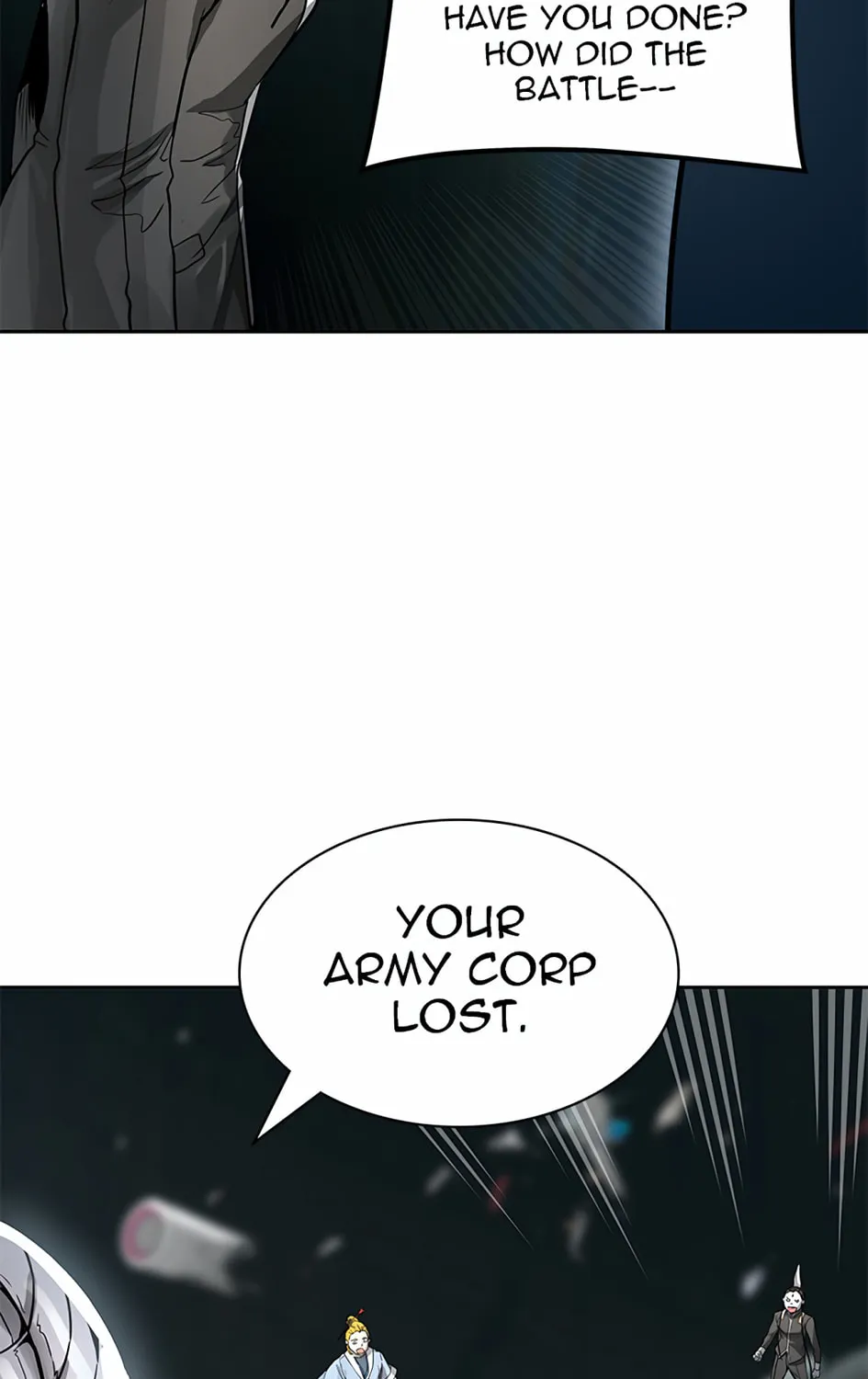 Tower of God Chapter 483 page 133 - 