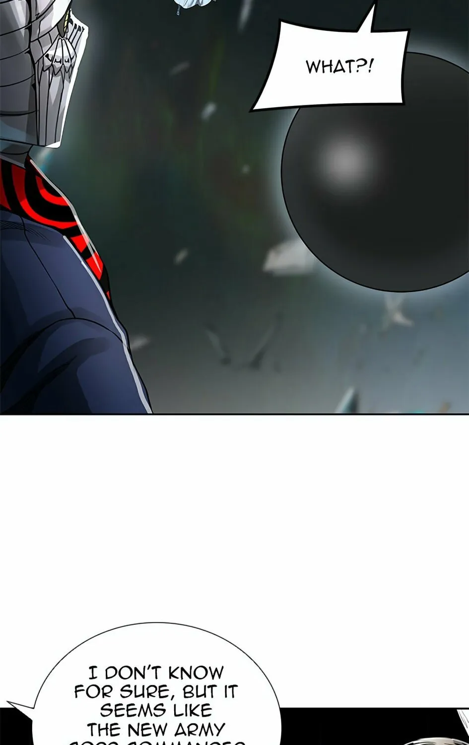 Tower of God Chapter 483 page 135 - 