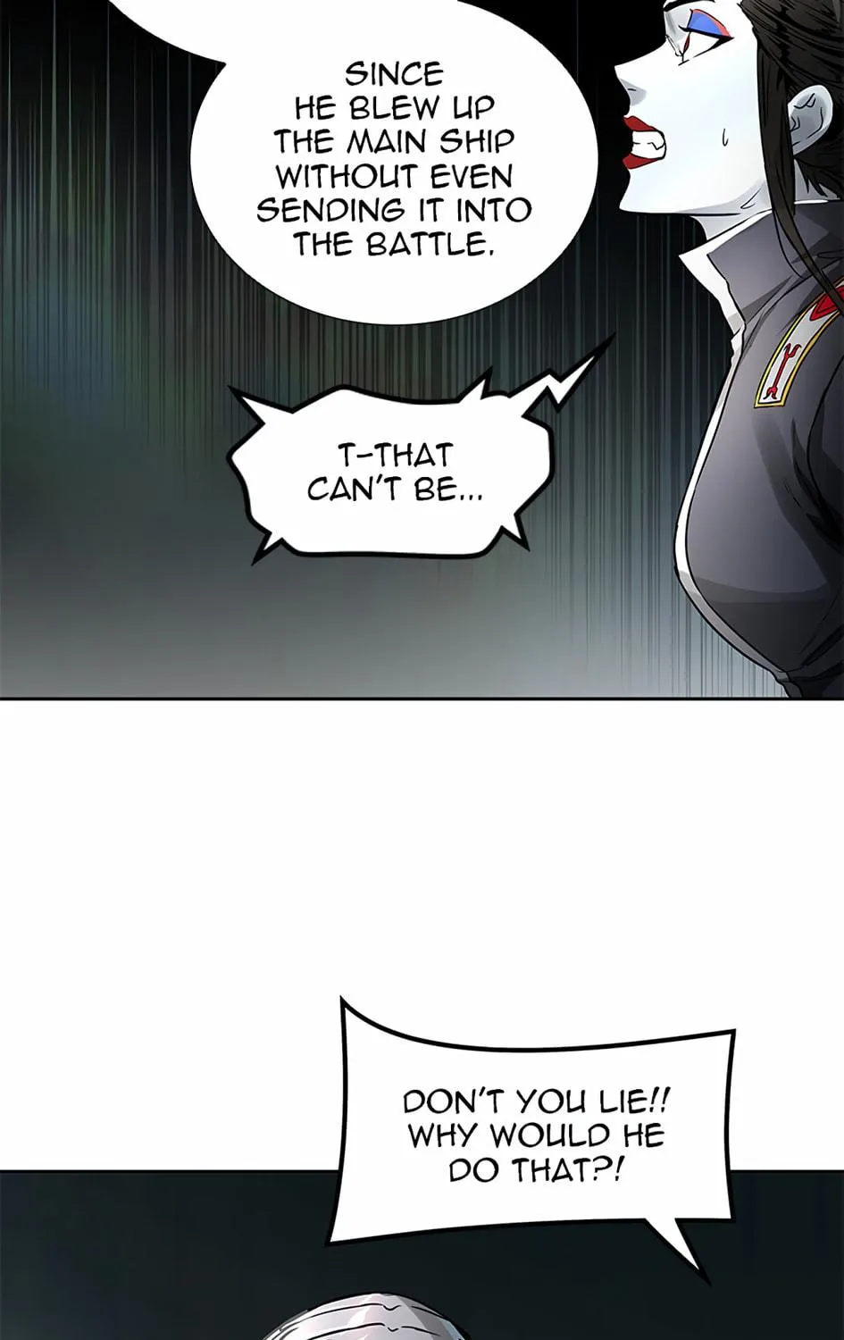 Tower of God Chapter 483 page 137 - 