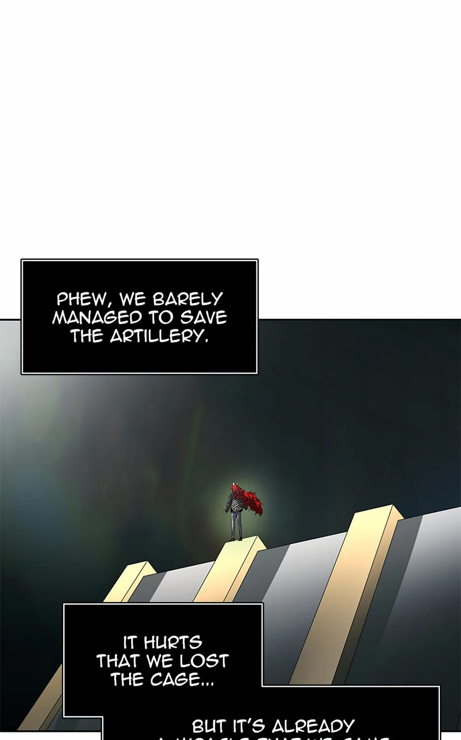 Tower of God Chapter 483 page 15 - 