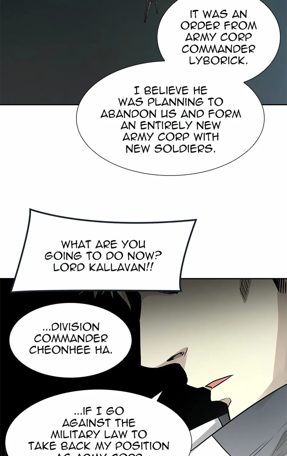 Tower of God Chapter 483 page 151 - 