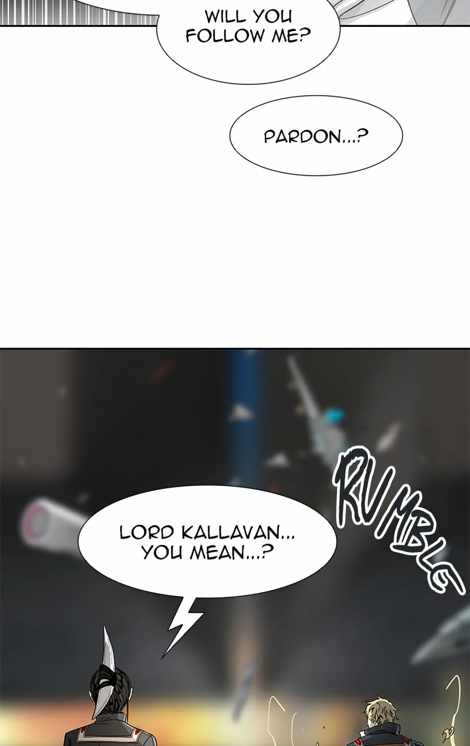 Tower of God Chapter 483 page 153 - 