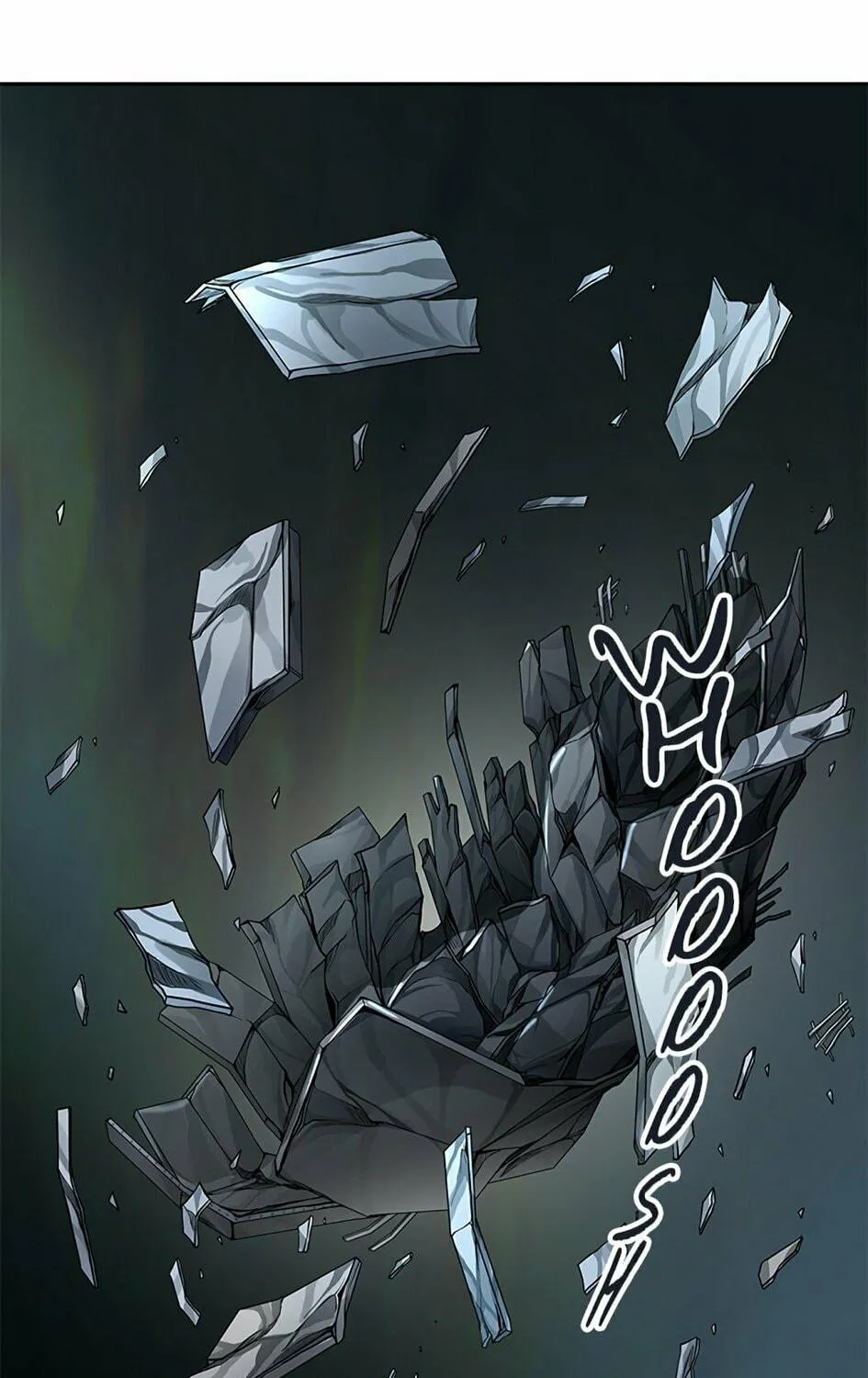 Tower of God Chapter 483 page 159 - 