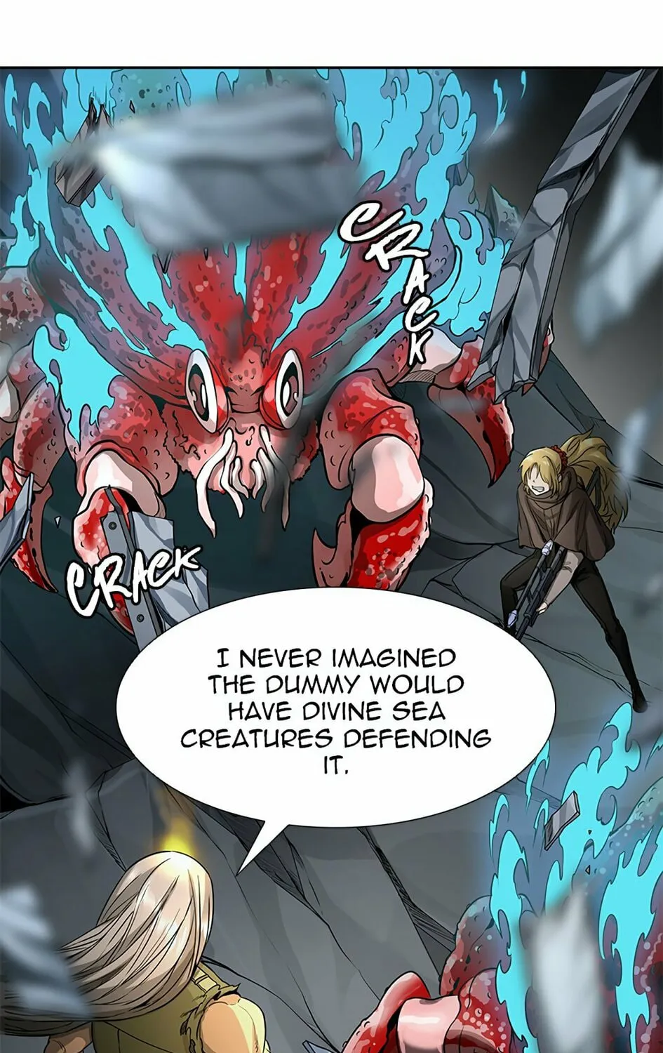 Tower of God Chapter 483 page 165 - 