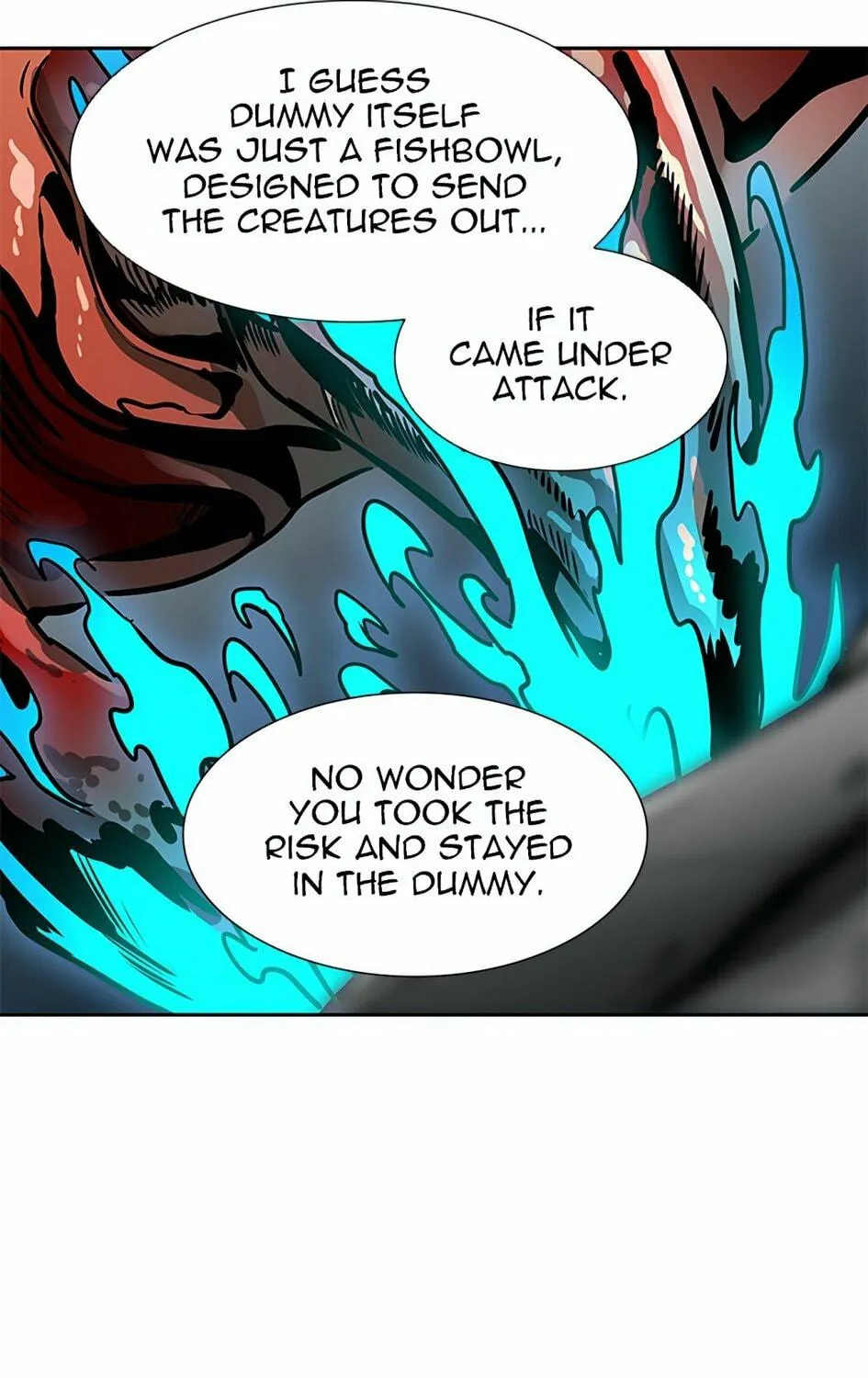 Tower of God Chapter 483 page 169 - 