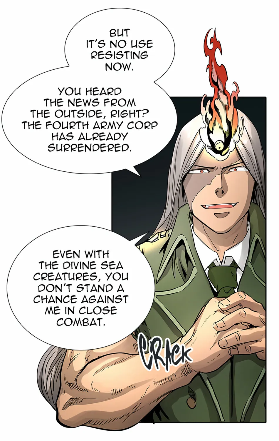 Tower of God Chapter 483 page 171 - 