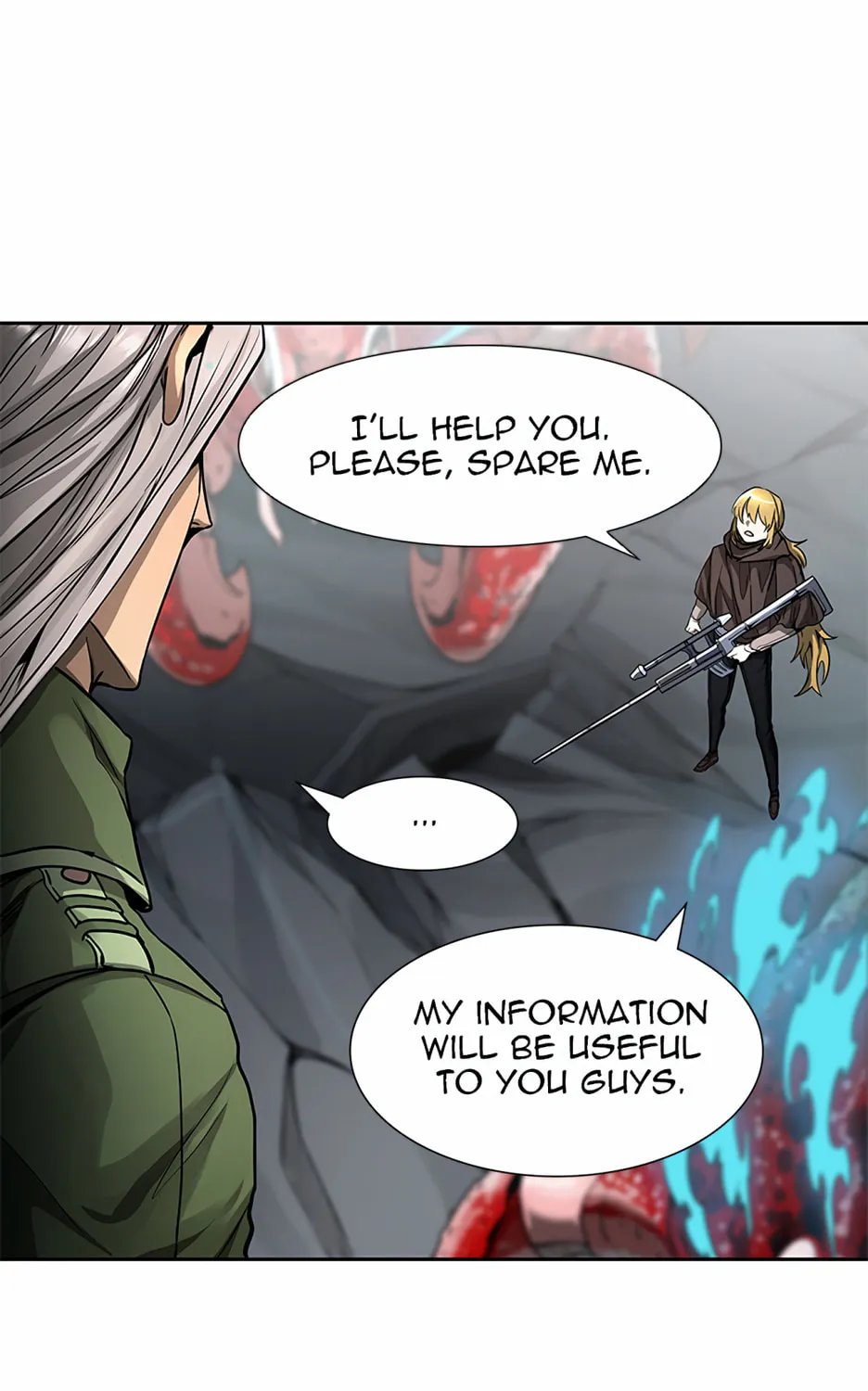 Tower of God Chapter 483 page 175 - 