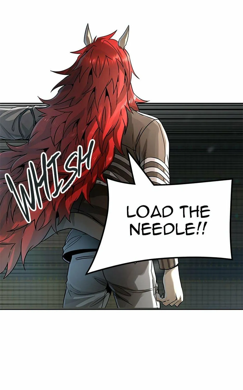 Tower of God Chapter 483 page 185 - 