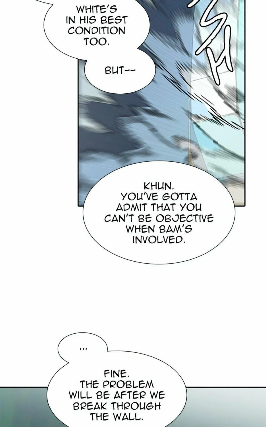 Tower of God Chapter 483 page 197 - 