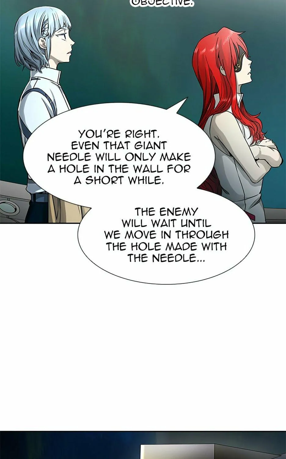 Tower of God Chapter 483 page 199 - 